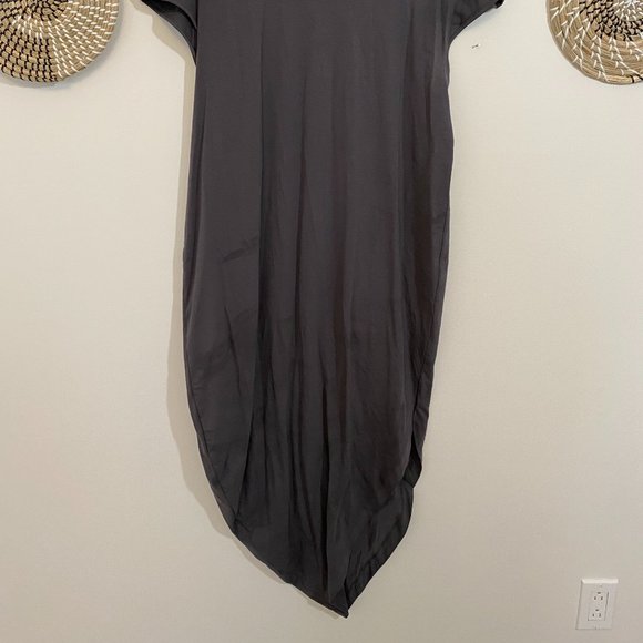 Universal Standard Gray Dress - Picture 3 of 3